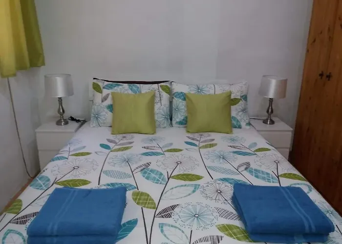 Entire Seaview Town House Semesterbostad *